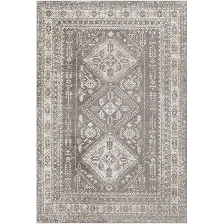 Livabliss Lavadora LVR-2302 Machine Washable Area Rug LVR2302-537